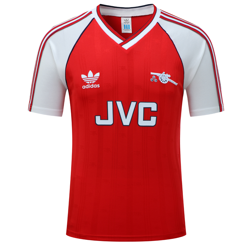 Arsenal | 1988-1990 | Home - Footy Classics